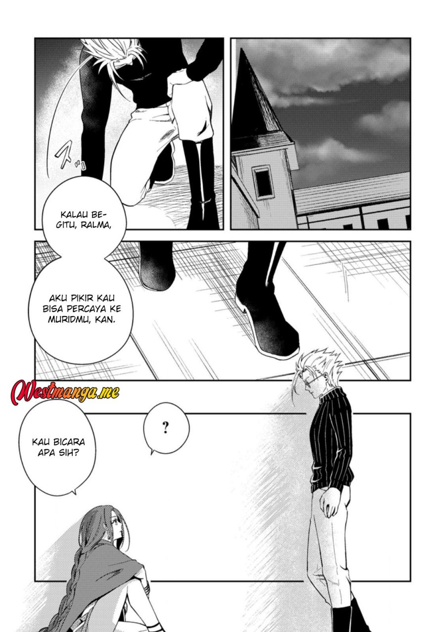 Party Kara Tsuihou Sareta Sono Chiyushi, Jitsuha Saikyou Nitsuki chapter 38